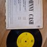 Johnny Cash - Folsom Prison Blues E.P Irish pressing Image 2