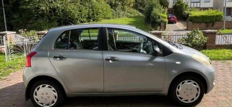 2006 Toyota Yaris