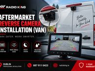 main image for ad Aftermarket Reverse Camera Installation (Van) | Professional Fitting Dublin