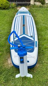 SUP Paddleboard IROCKER Cruiser 10'6" 2021