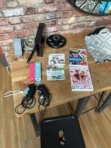Nintendo wii
