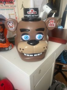 five nights at freddy's