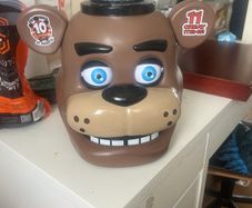 five nights at freddy's