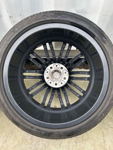 Genuine BMW Style 664M 19" Alloy Wheels