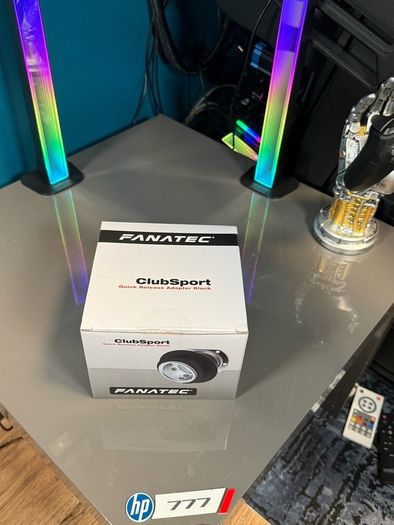 Fanatec QR1 Metal