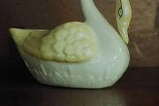 Belleek Creamer (green mark)