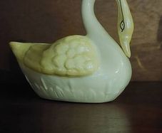 Belleek Creamer (green mark)