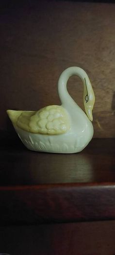 Belleek Creamer (green mark)