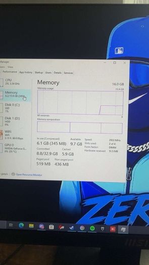 Gmaing Pc desktop