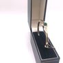 Gold Plated Claddagh Bangle Image 5