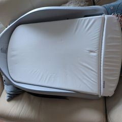 Table top changer