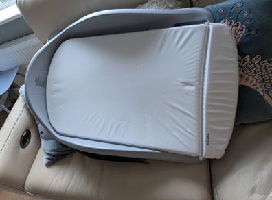 Table top changer