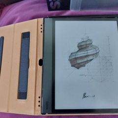 Boox Note Air4 C 10.3" 64GB eReader with Stylus and Case