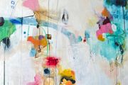 Abstract Art Print - (Giclee)