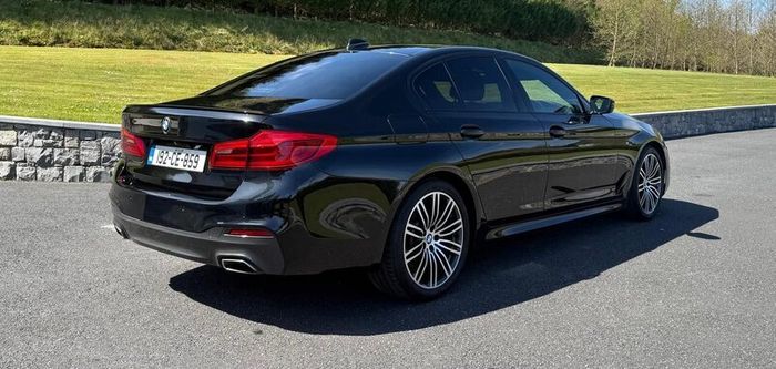 Bmw 5-series 2019  M-sport
