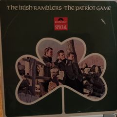 The Irish Ramblers - The Patriot Game - Vinyl LP 1966
