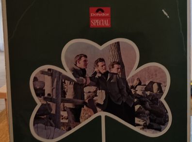 The Irish Ramblers - The Patriot Game - Vinyl LP 1966