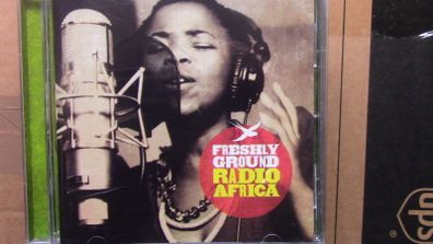Freshly Ground - Radio Africa CD