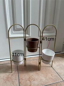 Plants holder