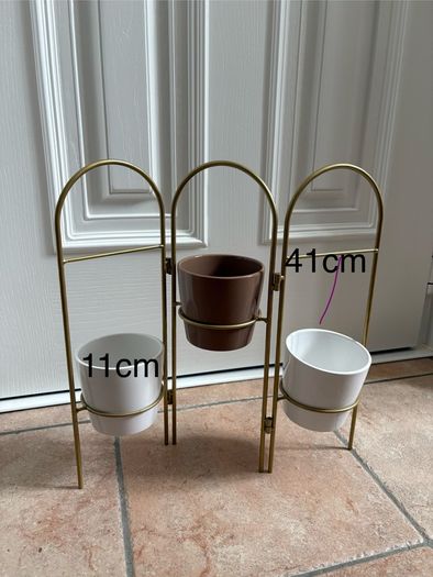 Plants holder