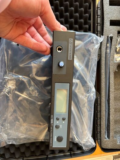 LD systems IEM unit
