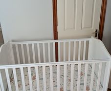 Cot Bed