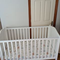 Cot Bed