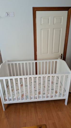 Cot Bed