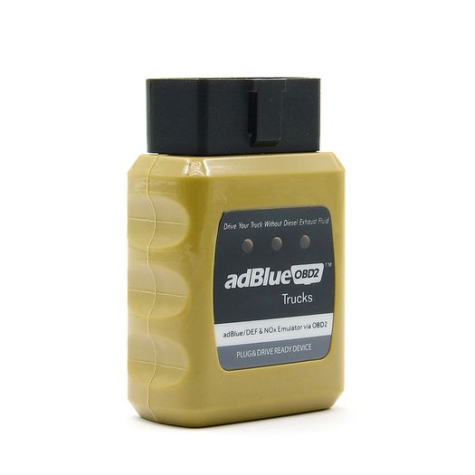 2019 Newest OBD2 Adblue Emulator NOX Emulation iveco Ford Benz volvo  Renault DAF  For Truck OBD2 Auto Diagnostic Tool Heavy Duty Diesel Scan Tool Man Scania