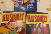 Flat Stanley Jeff Brown 50th Anniversary