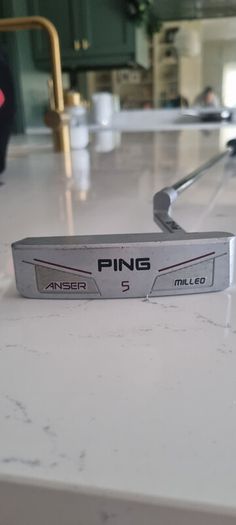 Ping Anser 5 Milled Putter