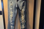 H&amp;M women jeans size 6