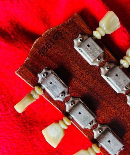 Vintage 1969 Gibson SG Standard