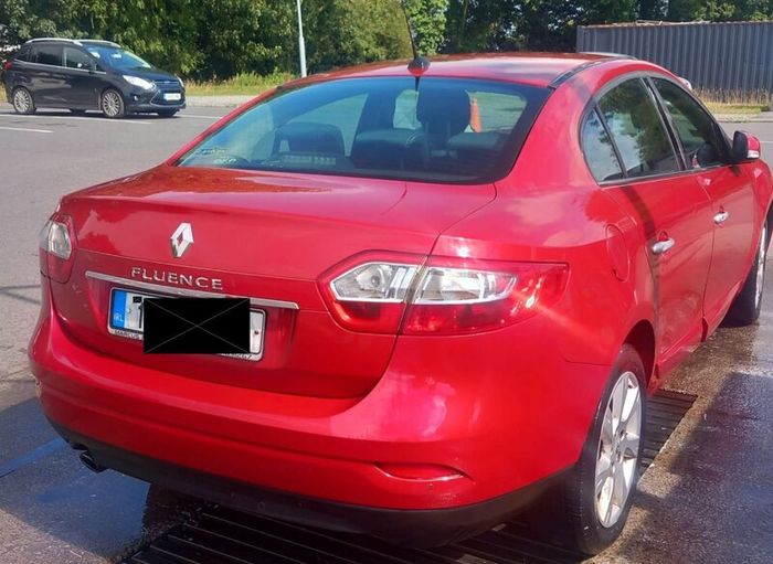 Renault Fluence