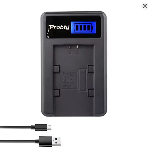 NP-FV50 NP-FP50 NP-FH50 NP-FV50 Travel and Car Charger For Sony