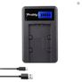 NP-FV50 NP-FP50 NP-FH50 NP-FV50 Travel and Car Charger For Sony Image 2