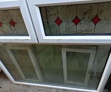 PVC window