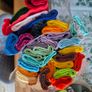 Crepe paper bundle Image 3