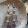 Handmade Earrings,Drop earrings,New.Gift Image 2