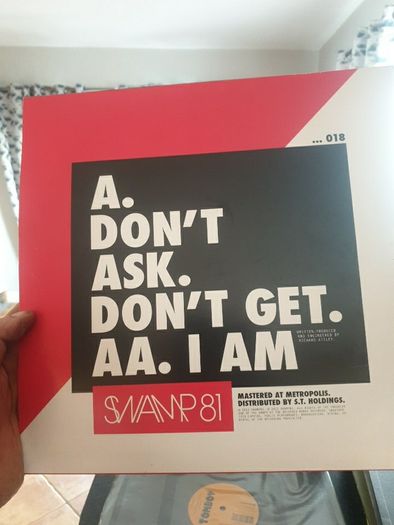 techno vinyl