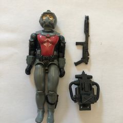 Vintage Action Force GI Joe Cobra Eels