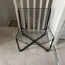 Ikea skabolda armchair - black Image 3