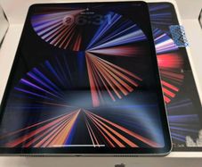 Apple iPad Pro M1 5th Gen 12.9" 2021 128GB Space Grey WiFi | BOXED