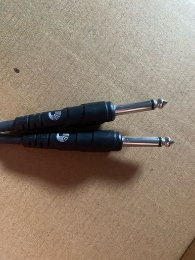 D'Addario oxygen-free copper Series guitar Cable 3 meters brand new electric guitar parts accessories