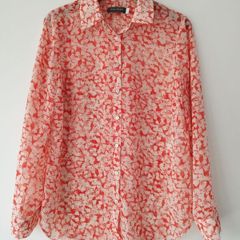 Mint Velvet Blouse - Size 10 - Like new