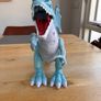 Interactive dinosaur Image 2