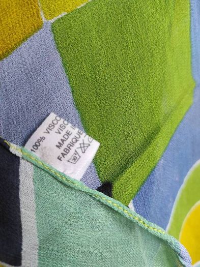 Viscose scarf