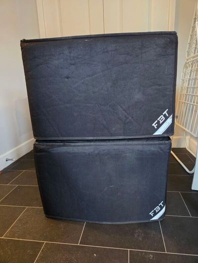 FBT Vertus CS-1000  system