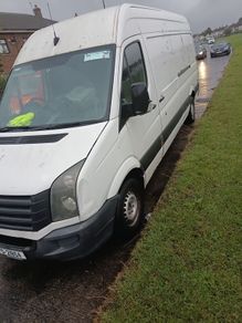 141 Volkswagen Crafter
