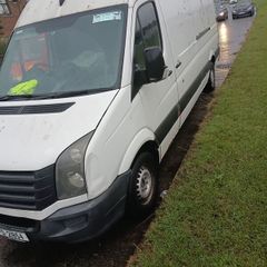 141 Volkswagen Crafter